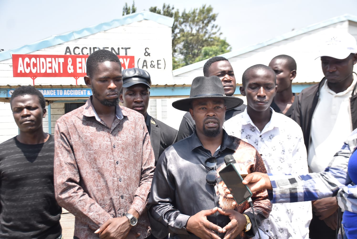 Nurses’ strike deepens health crisis as TUM students struggle for care