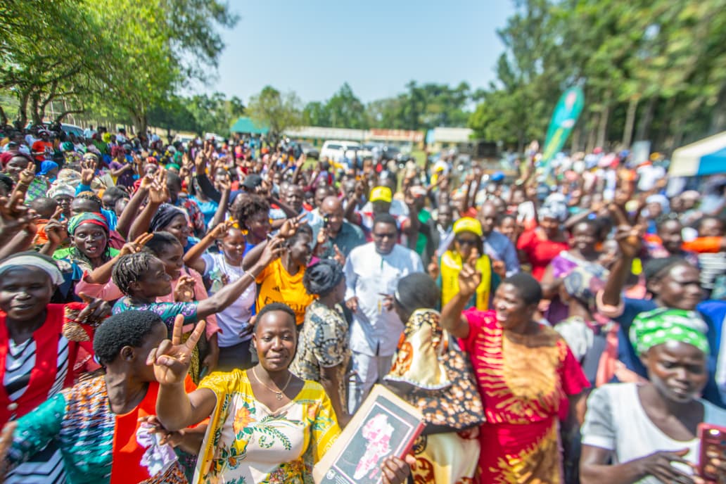 Lusaka rallies Western region behind Ruto’s development-driven 2027 bid