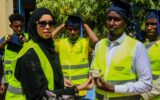 Wajir Woman Rep backs youth employment through driving skills programme