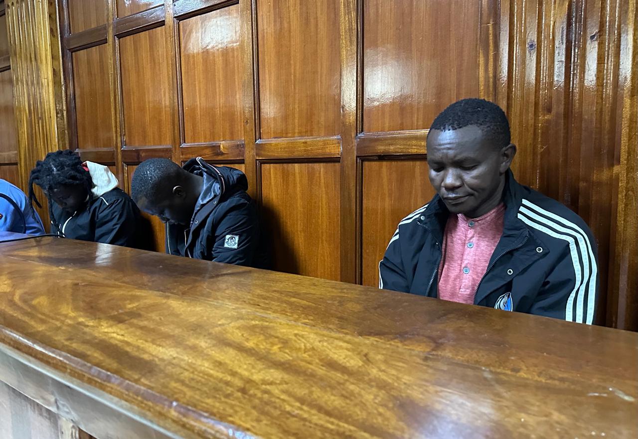 Police officer detained for 30 days over the murder of Dr. Victoria Nthunya Mutiso