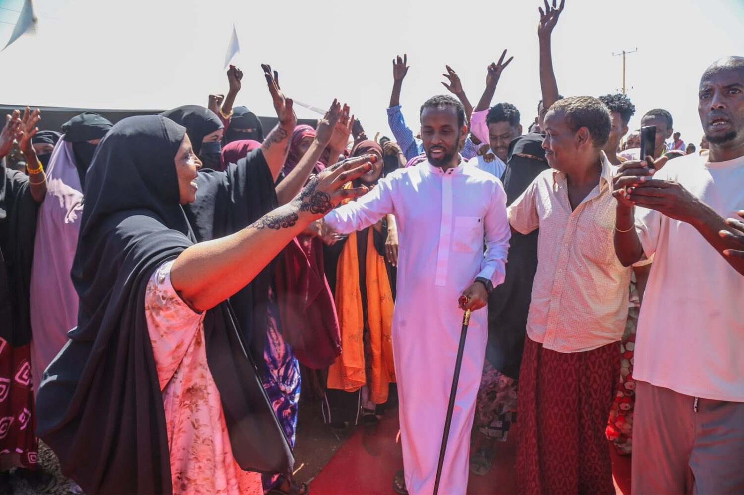 Mataan women endorse Yahya Dahiye for Wajir Governor in 2027