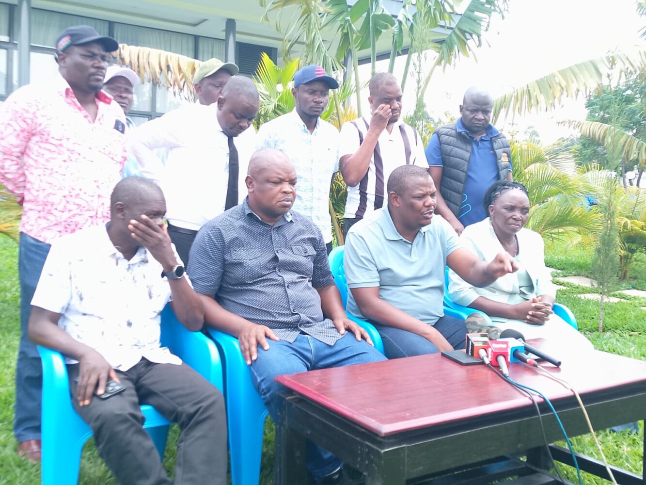 Linda Mwananchi MPs raise alarm after rival group registers ‘Linda Party’ despite name reservation claims
