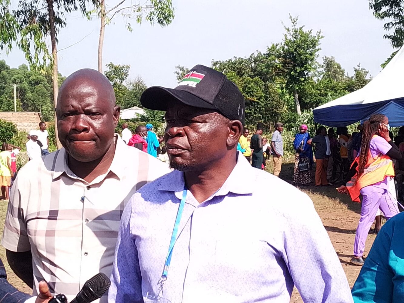 Over 6,000 benefit from Webuye medical outreach camp