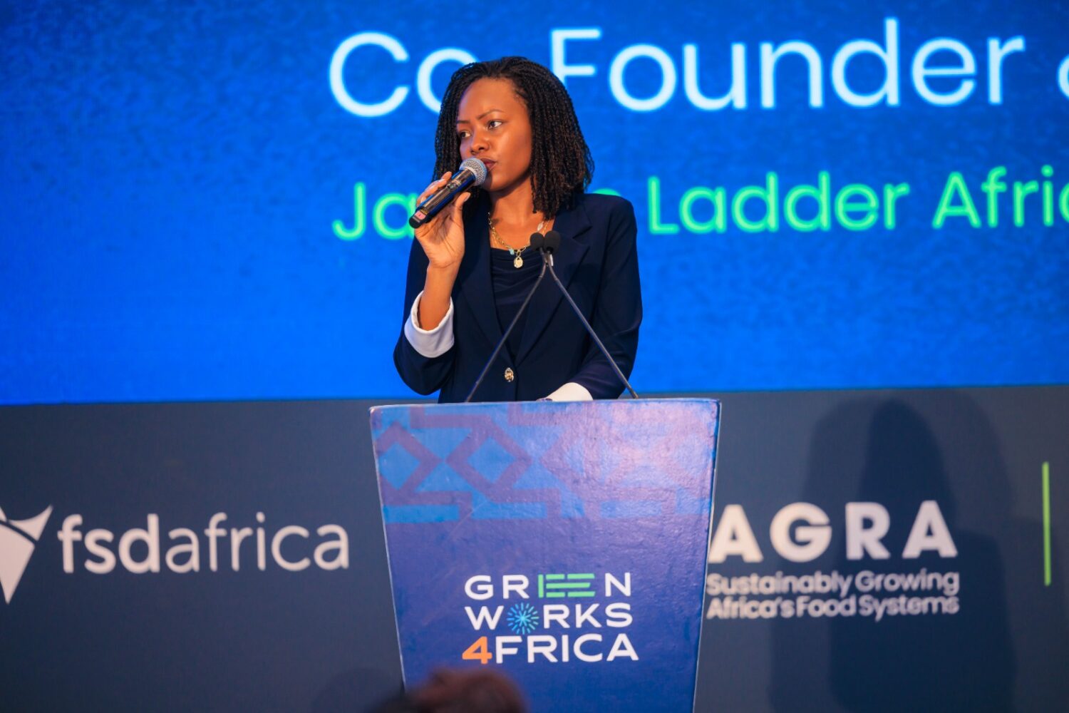 Inaugural GreenWorks 4 Africa Forum kicks off in Nairobi to spark Africa’s green transition