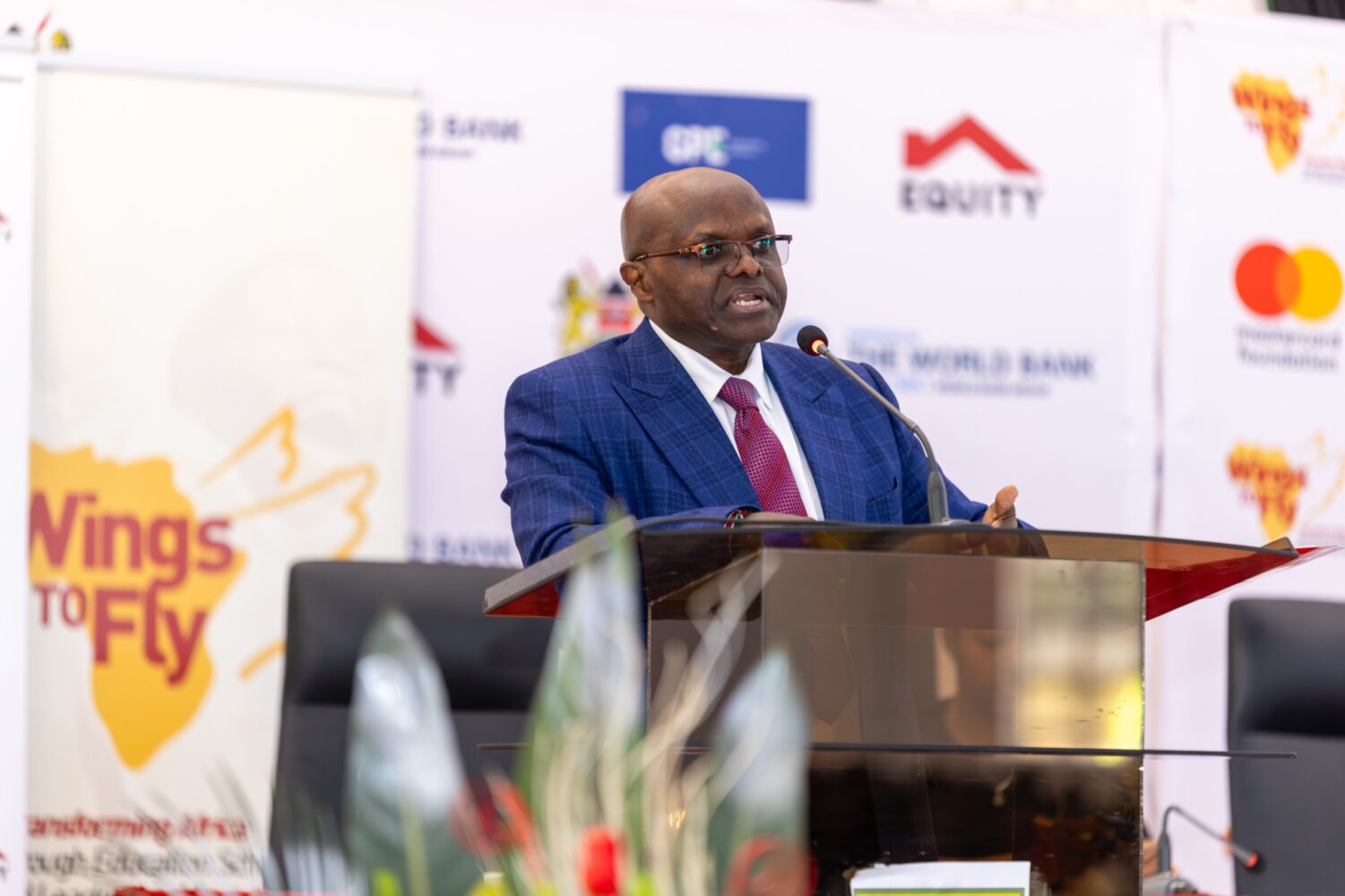 Cape Media CEO Mwenda Njoka challenges Equity scholars to lead with integrity, curiosity and resilience