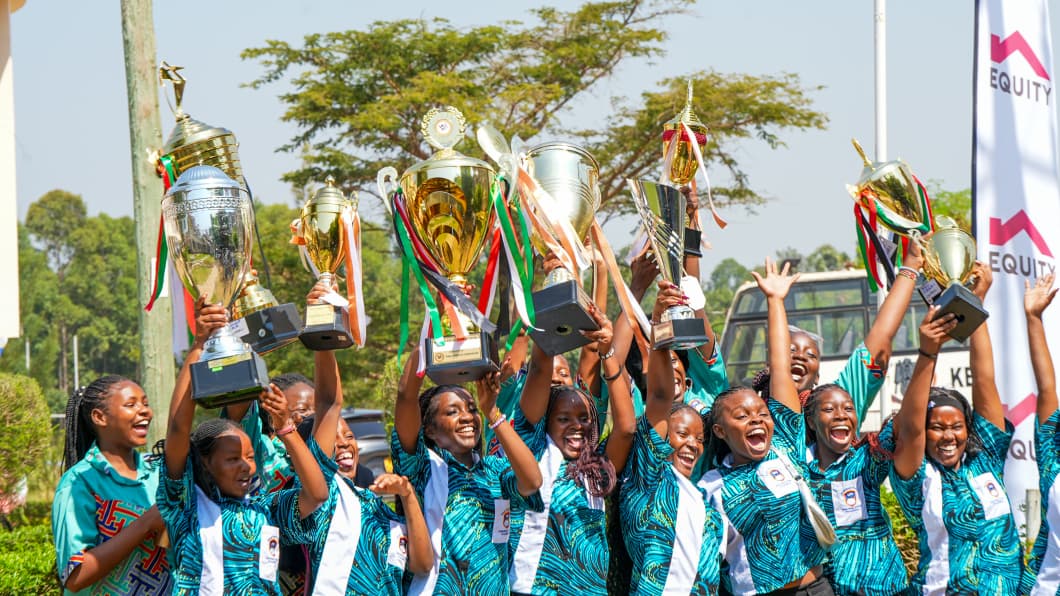 MKU creative arts team shines at national music festivals with a record haul of medals