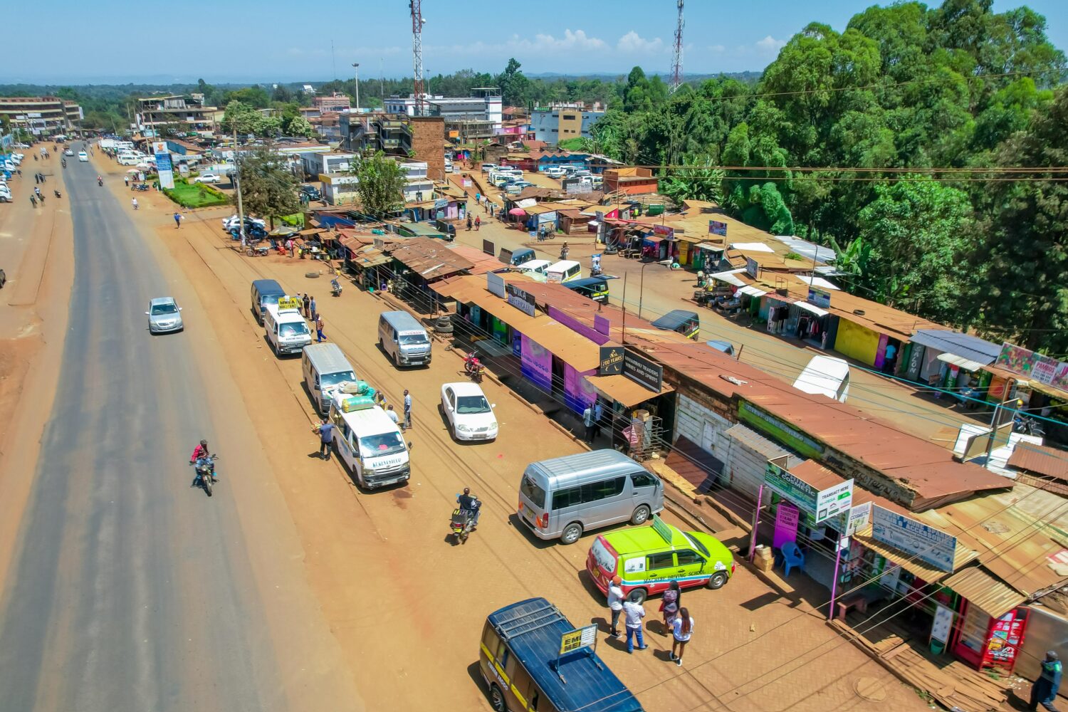 Kutus Town set for major facelift as county government partners with World Bank to support modernization