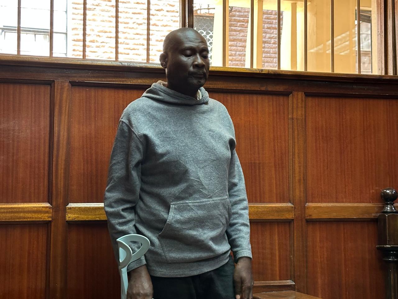 Kenya Railways staff accused of forging KCSE certificate freed on KSh70,000 bail