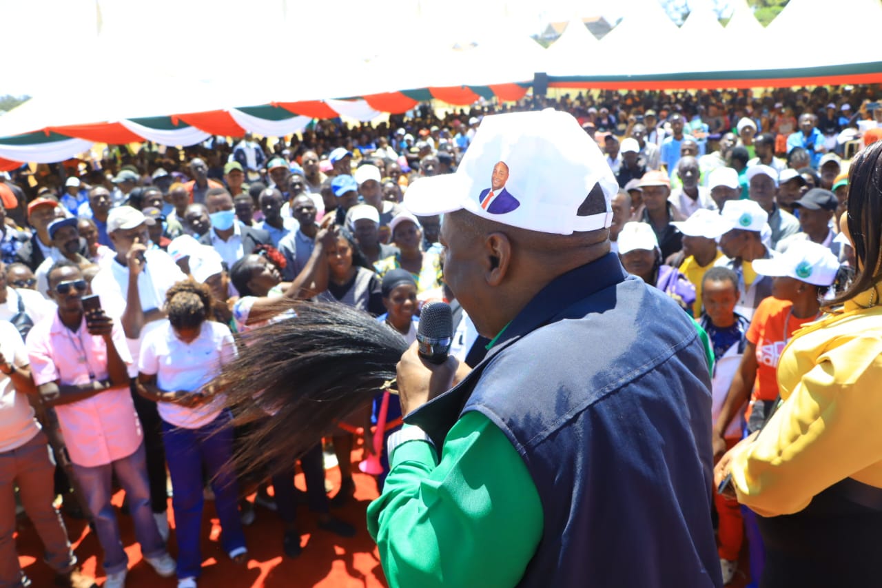 “We will work with Gov’t or Opposition; But we will not beg!” – NLP