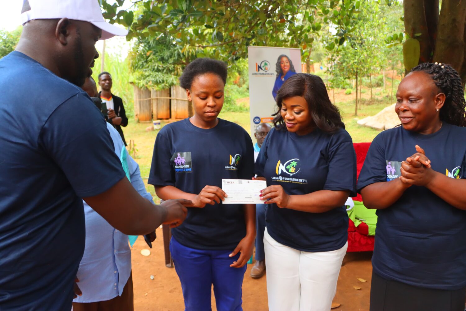 Lizah Foundation advocates for greater investment in education for vulnerable children