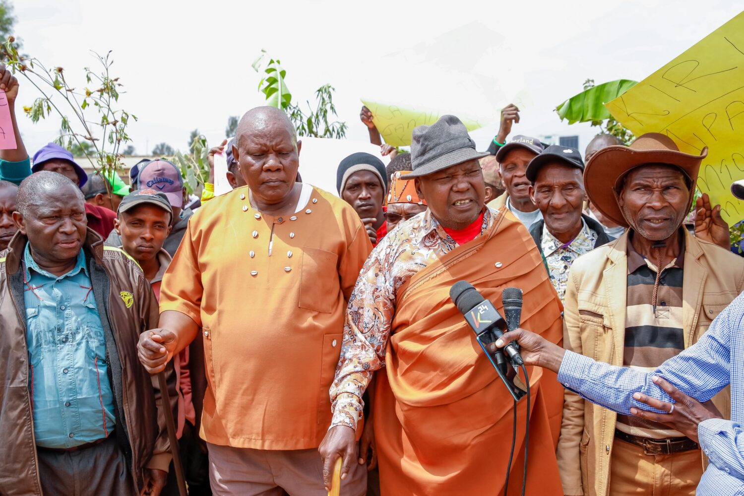 Kirinyaga elders reject attempts to split Mt Kenya into East and West blocs