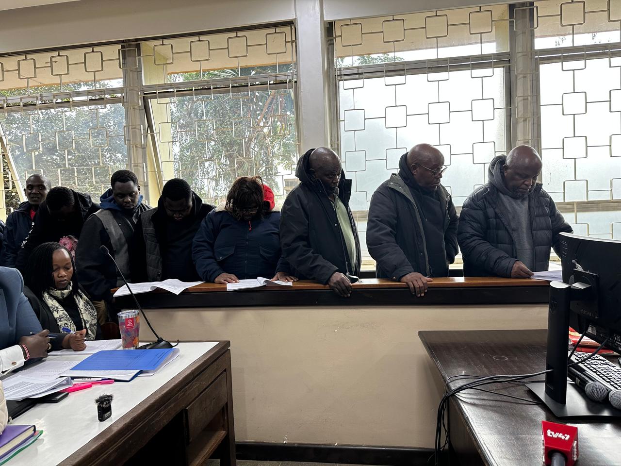 Treasury officials, Directors charged in KSh1.57 billion PROFIT graft scandal