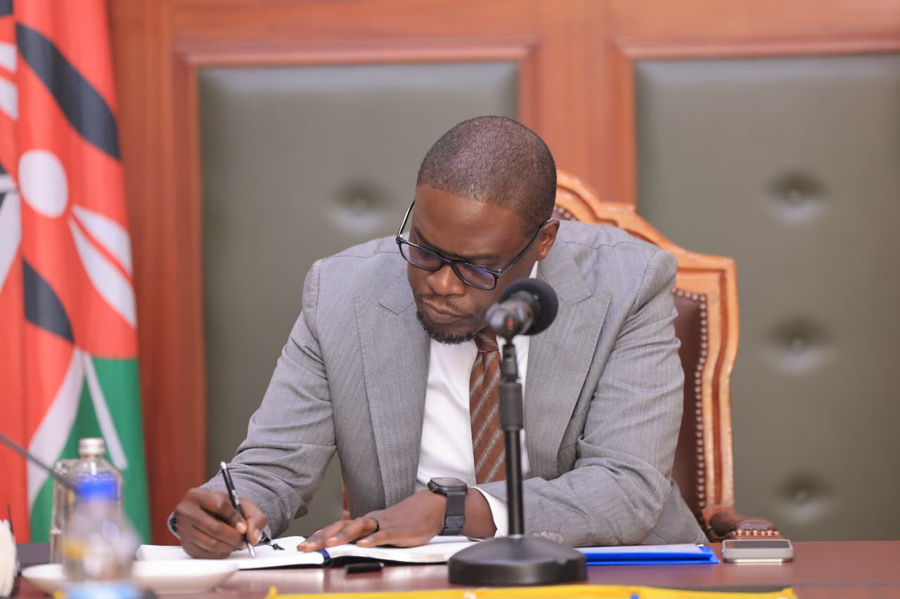 New era of hospital autonomy in Nairobi as Sakaja signs 2026 Health Services Law