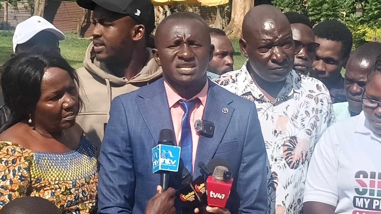 Bungoma Linda Mwananchi aspirants demand PS Omollo, IG Kanja resignation over Homa Bay violence
