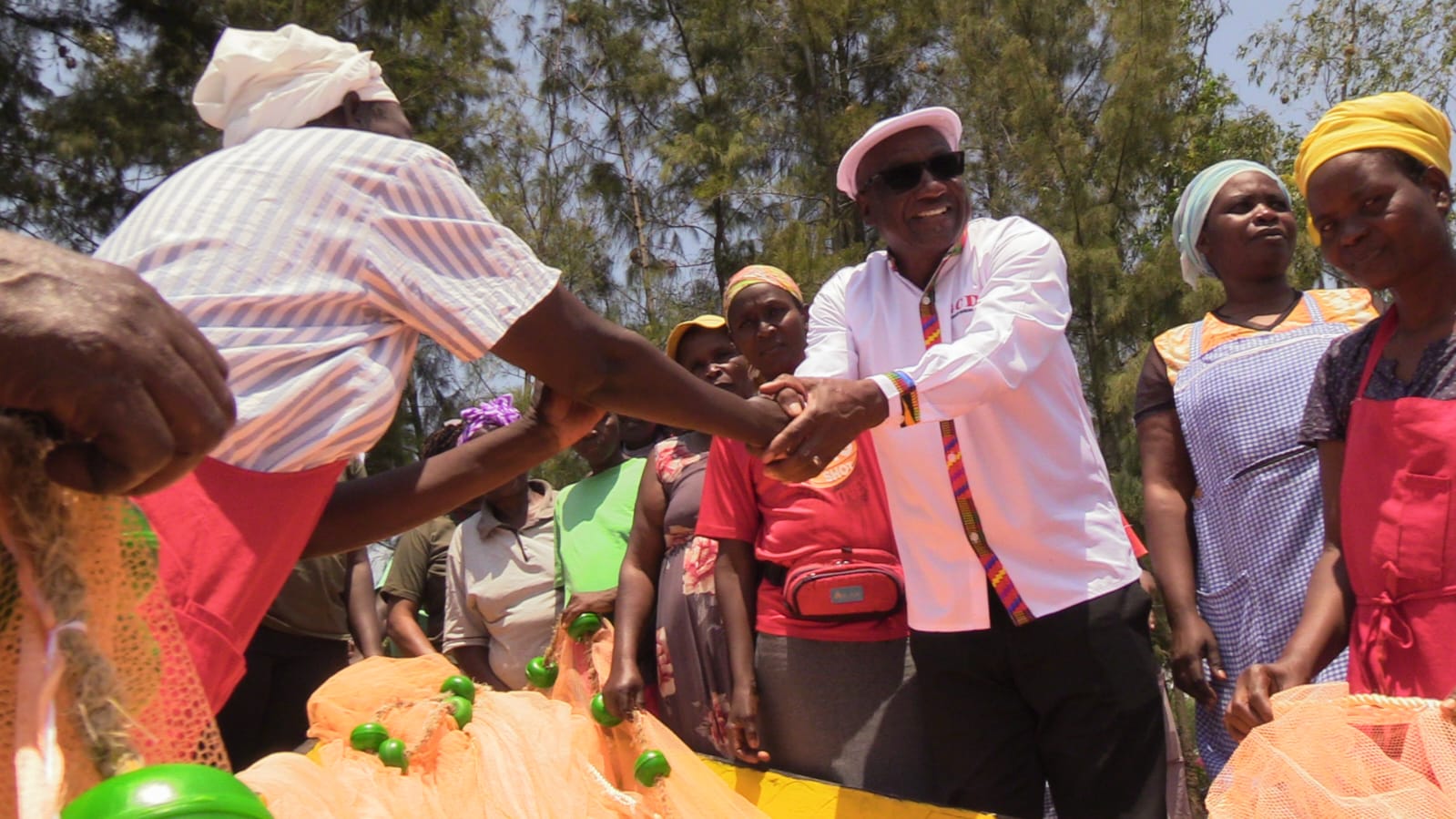 Lake Victoria communities urged to intensify HIV fight