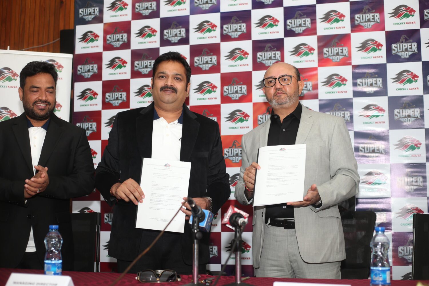 Cricket Kenya secures three-season deal to bring Super 90 League to Nairobi