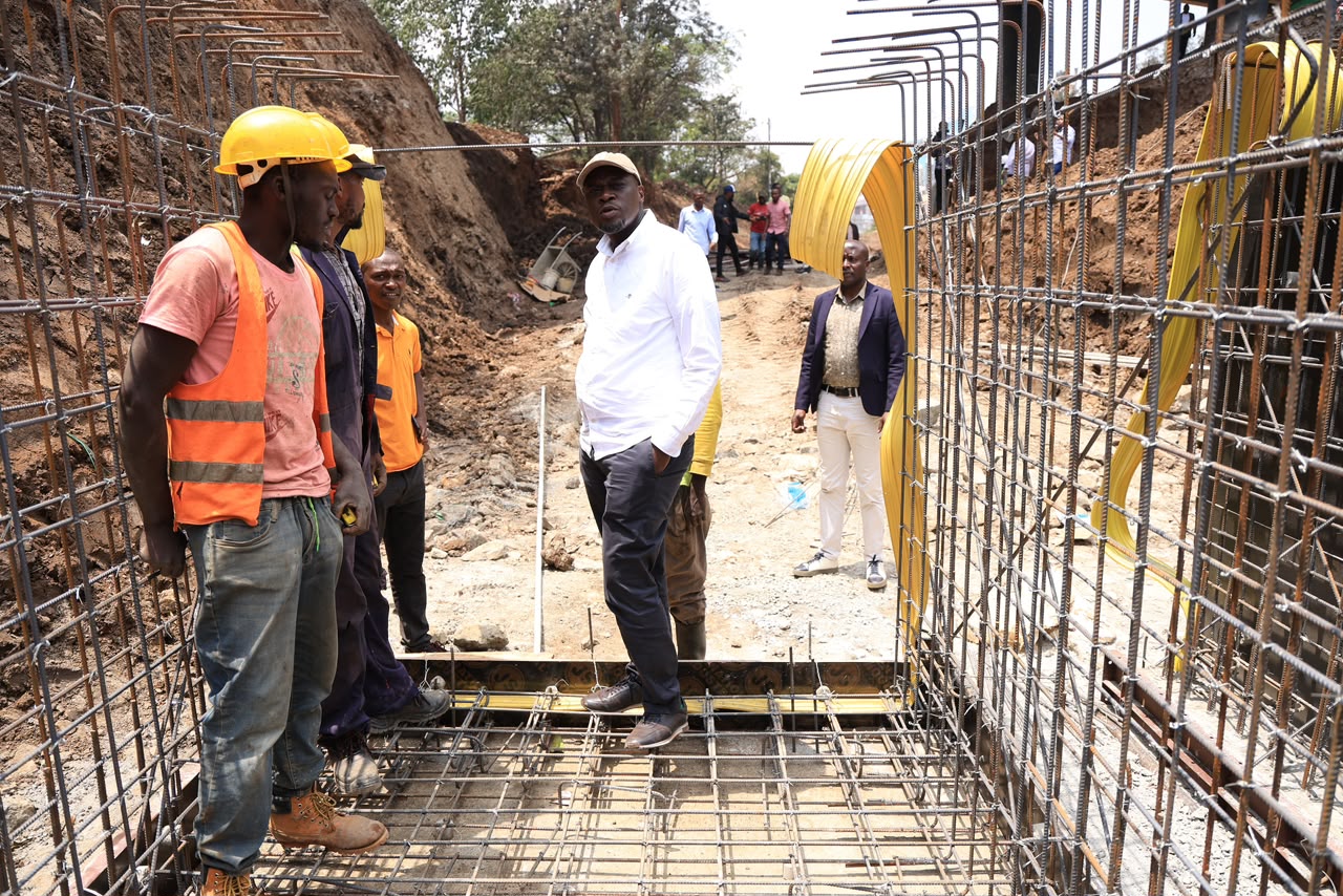 Sakaja: El Niño rains are here, Nairobi steps up flood preparations as KSh2 billion drainage works begin