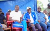 In photos: Thousands of youth converge as PS Isaboke joins Governor Arati during launch of Etaya Tournament