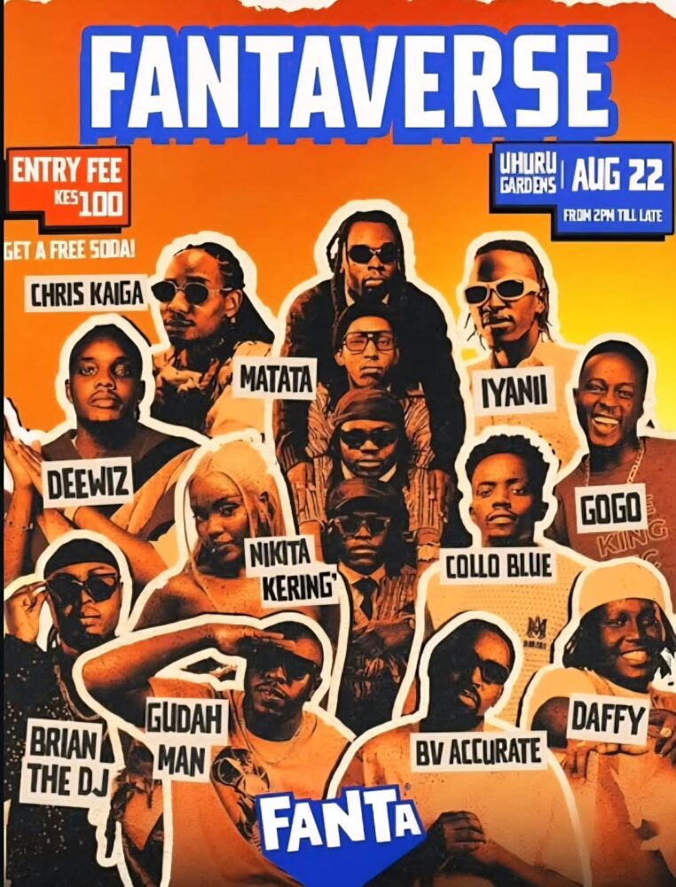 Fanta Launches #SkiziaUtamu: A Nationwide Youth Movement Blending Music, Culture, and Digital Creativity