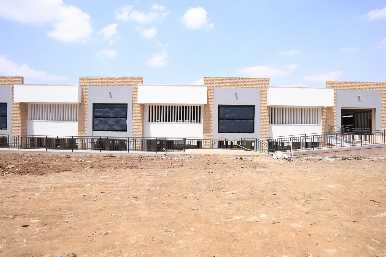 Maji Mazuri Market nears completion as Sakaja drives Nairobi’s 20-market transformation