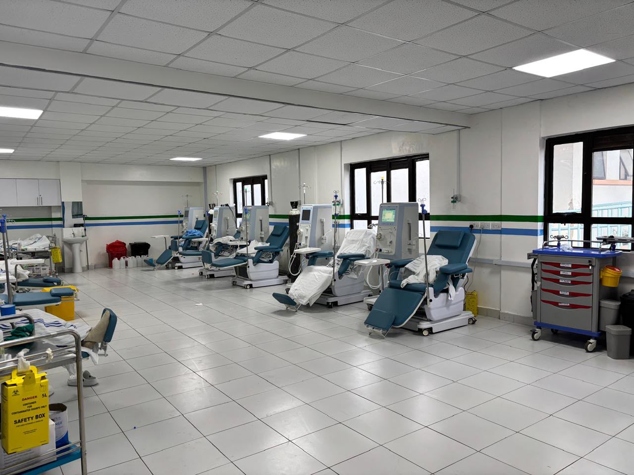 From no ICUs to 23 newborn ICUs: How Sakaja’s health transformation is saving mothers and babies