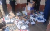 NACADA strikes in Eastleigh, seizes 868 counterfeit alcoholic drinks in major crackdown