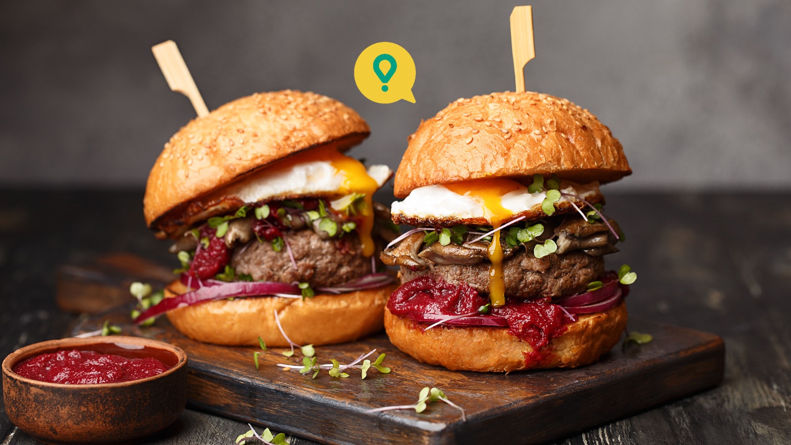 Nairobi is a chicken burger city: Glovo data reveals
