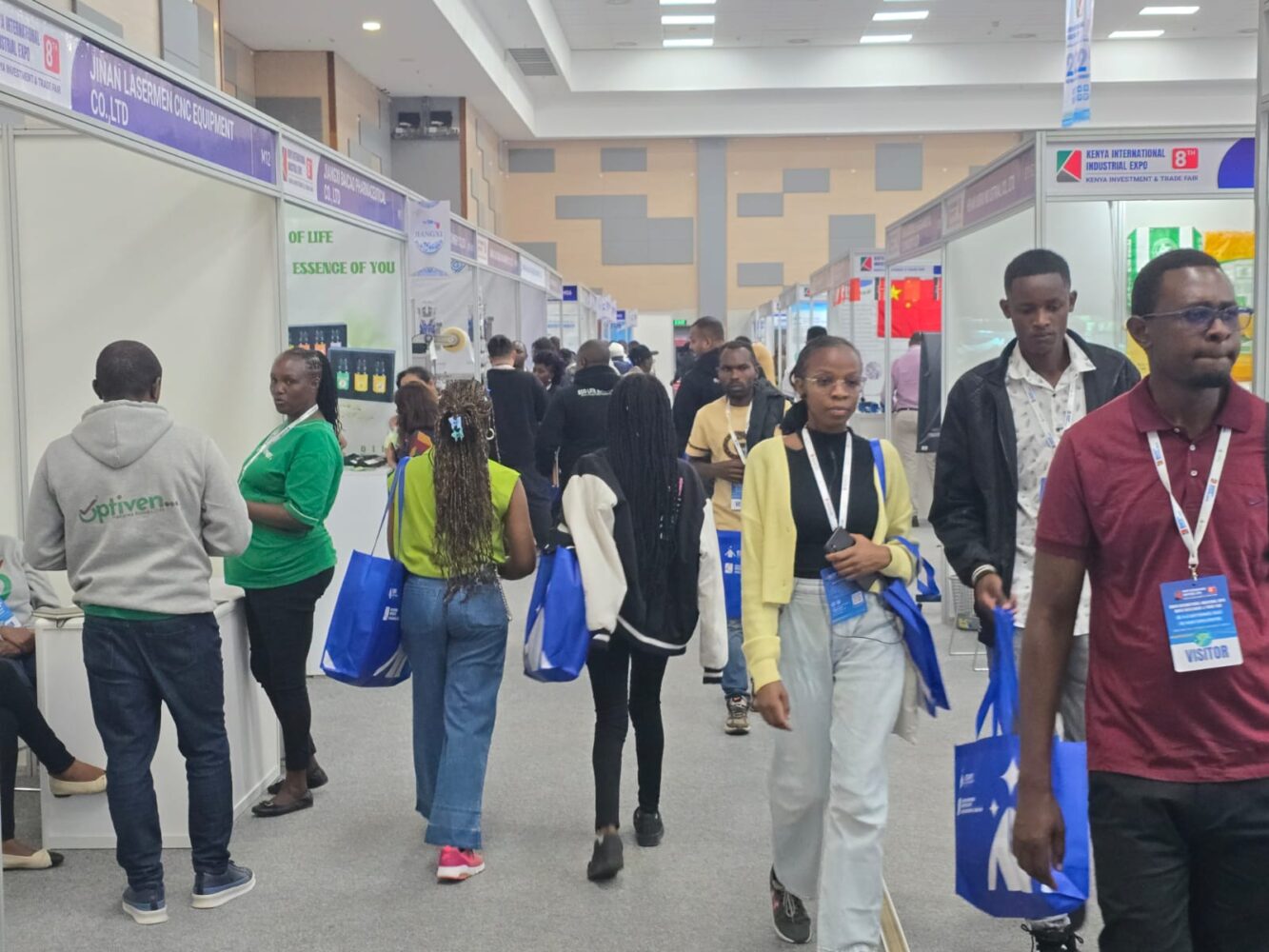 Kenya Expo 2026 to Deepen China Trade Ties as Manufacturers Seek Investment and Technology Partnerships