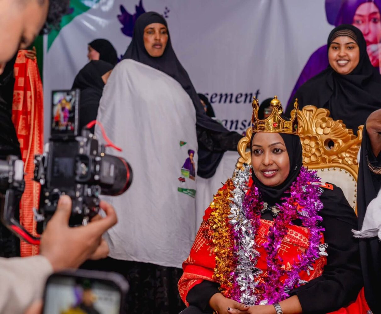 Saransor women endorse nominated MP Sulekha Hulbale for Mandera Women Rep seat