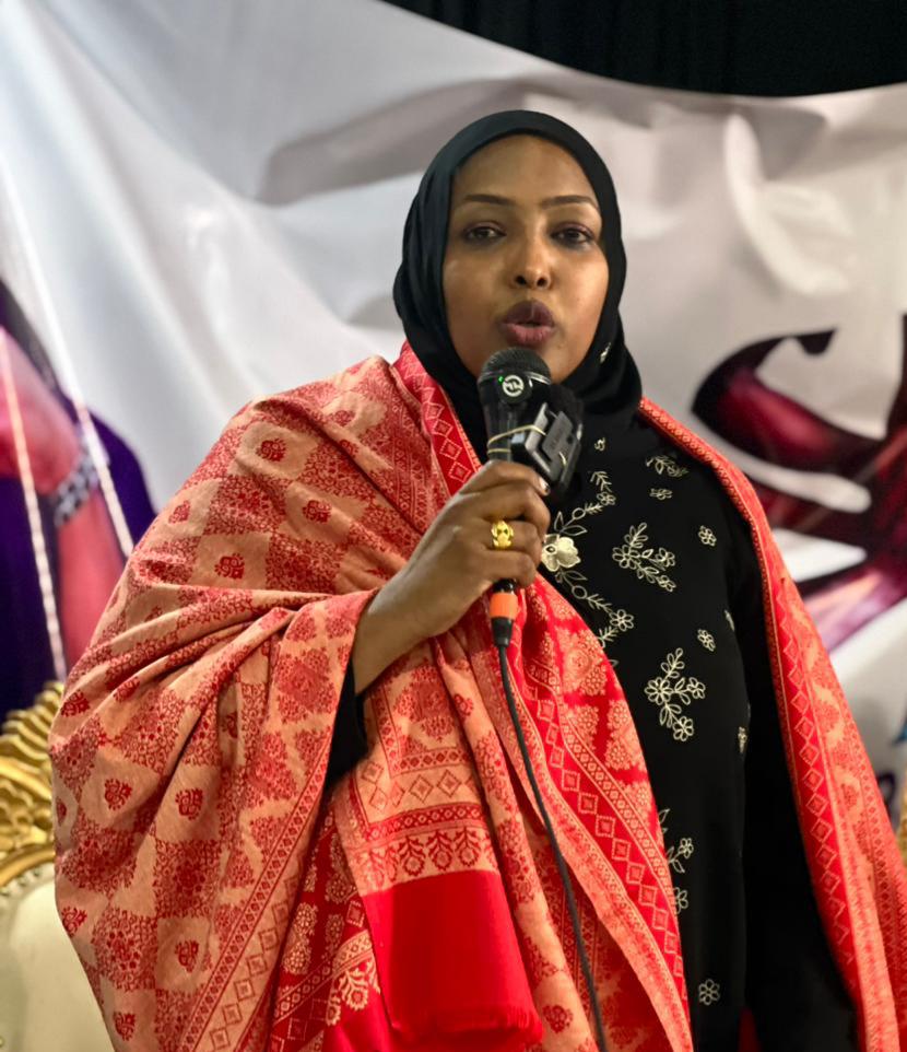Saransor women endorse nominated MP Sulekha Hulbale for Mandera Women Rep seat