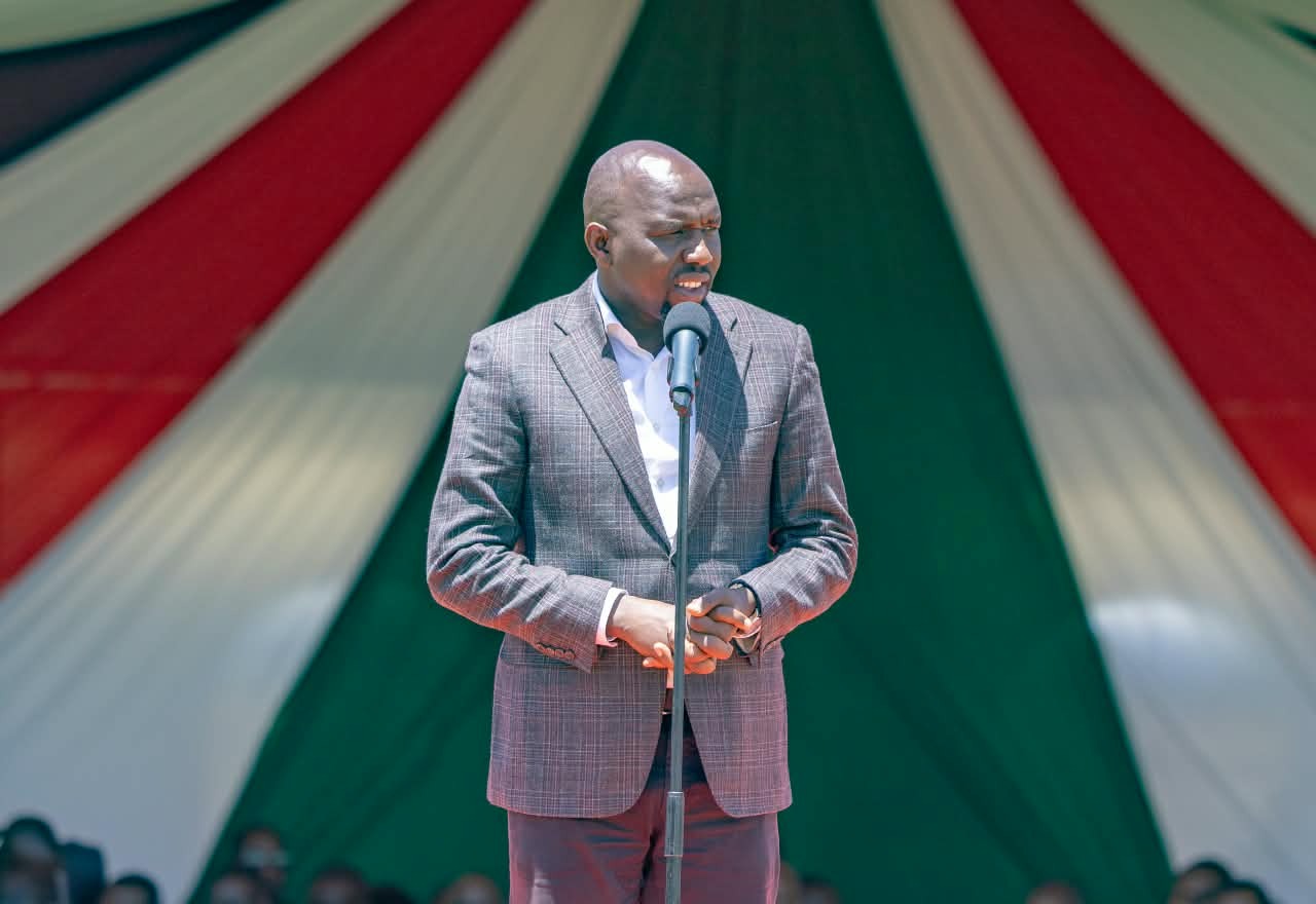 Murkomen urges opposition leaders to sell their policies and stop interfering with IEBC