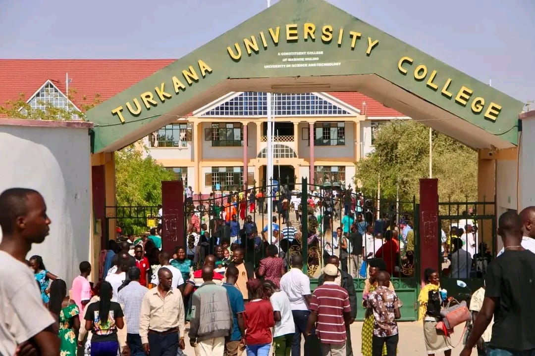 Cradle of mankind and oil discovery boost enrolment at Turkana University College