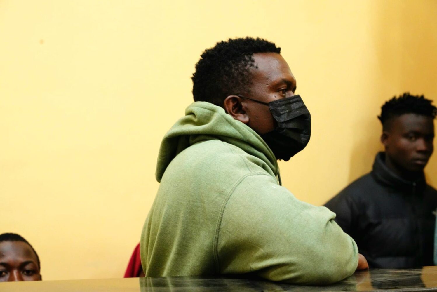 Scrap metal dealer, three others to stay in custody over Nairobi street light vandalism