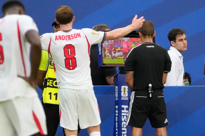 It’s football, not PlayStation: UEFA introduces Clear Line system in major reset of VAR operations