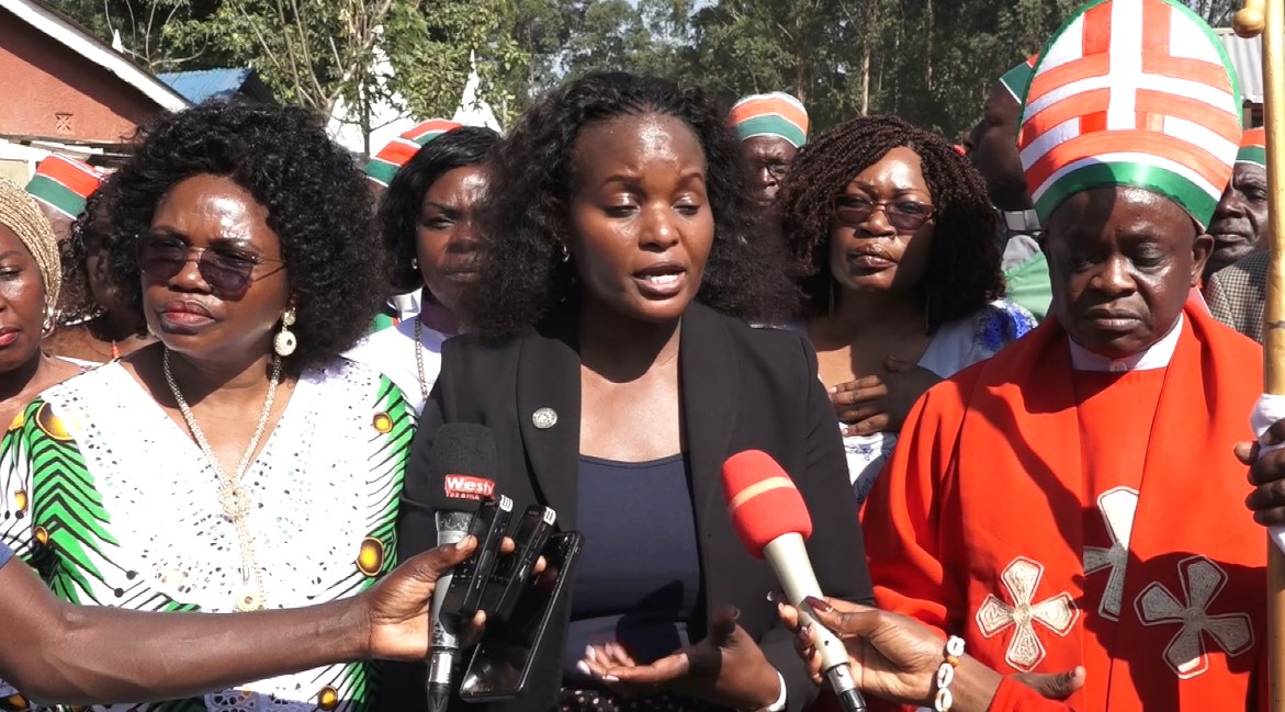 Gov’t to partner with church to end GBV, empower women in Western Kenya