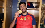 Barcelona submit improved €60m bid as Rodri saga reaches climax