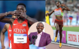 President Ruto congratulates Team Kenya for its performance at the 2026 Commonwealth Games in Scotland