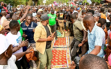 Sifuna intensifies Linda Mwananchi campaigns in Kakamega