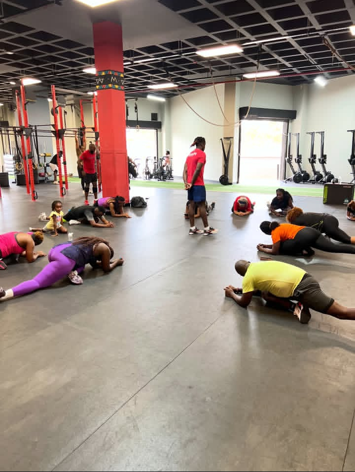 Kenya stages first full HYROX-style fitness race as 140 athletes take on FIRSTROX Experience