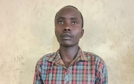Man arrested for beating farm worker to death during fight over mobile phone in Kiminini