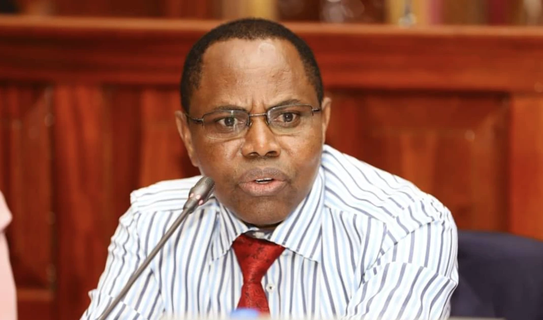 Mwingi leaders tell off area MP for urging NGO to stop drilling boreholes