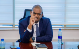 Tanzania’s CCM nominates Deogratius Ndejembi as vice president following Nchimbi’s resignation