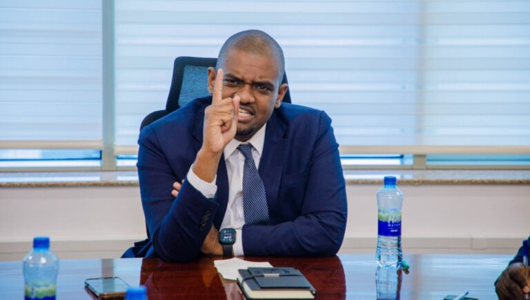 Tanzania’s CCM nominates Deogratius Ndejembi as vice president following Nchimbi’s resignation