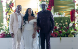 President Ruto attends wedding of Governor Waiguru’s son [PHOTOS]