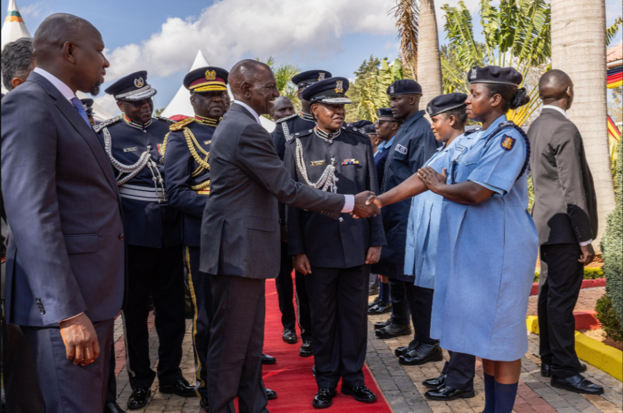 NPS says Bedi Investments, not Nalitex, won tender to manufacture new police uniforms