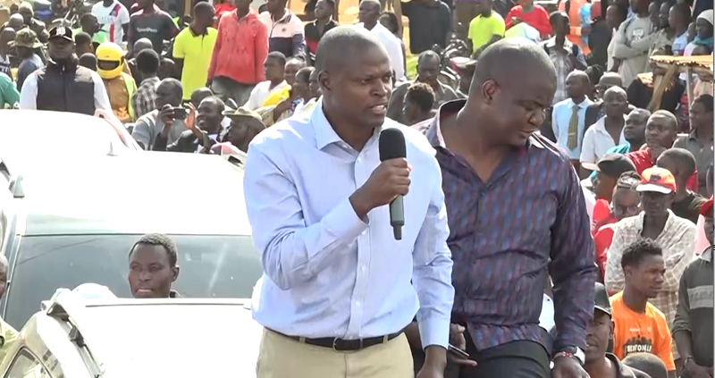 Ndindi Nyoro hints at working with Sifuna to face Ruto in 2027