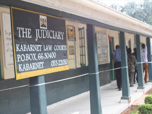 Seven years in prison for Baringo man found in possession of four elephant tusks worth KS2.8 million