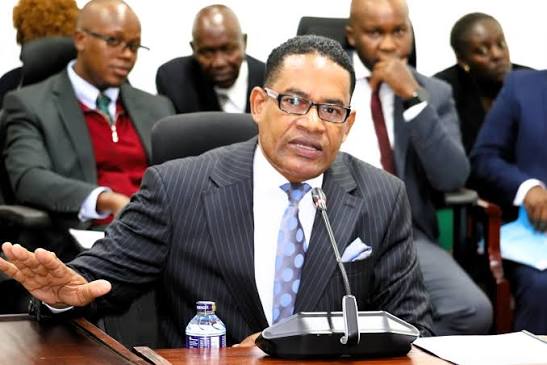 lawyer Harrison Kinyanjui petitions DCI over social media post linking him to KSh25.4 million Supreme Court bribery scandal