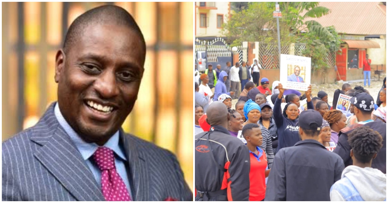 Lawyer Charles Munga warns of legal action over alleged defamation and smear campaign