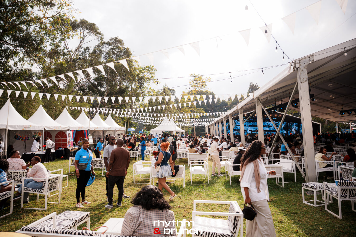 Rhythm & Brunch marks two years of celebrating Nairobi’s love for 90s & 2000s R&B
